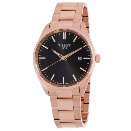 Мужские часы Tissot PR 100 T1504103305100, черные