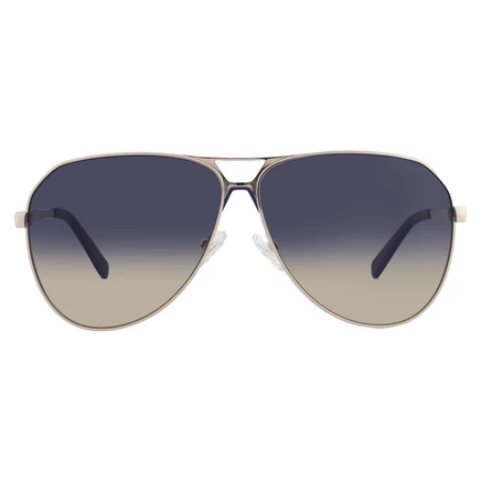 Мужские солнцезащитные очки Guess GU00069, золотистые