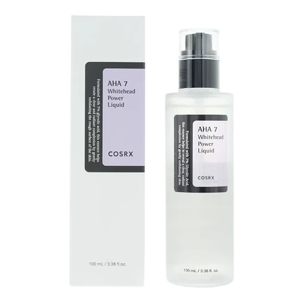 Кислотный лосьон COSRX AHA 7 Whitehead Power, 100 мл