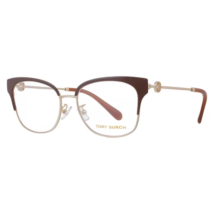 Женские очки Tory Burch TY1089, кошачий глаз, золотые