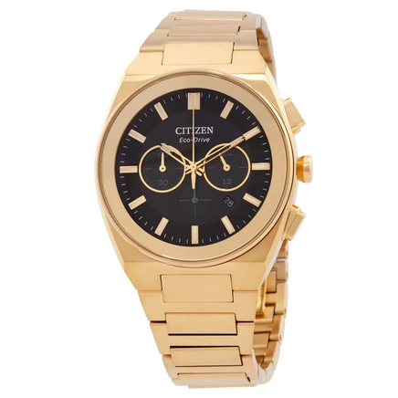 Мужские часы Citizen Axiom SC CA4582-54E, черные