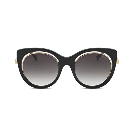 Женские очки Escada SESA58F-1, черные