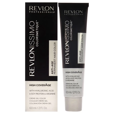 Краска Revlon High Coverage 7.13, 59 мл, бежевый блонд