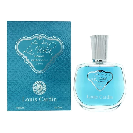 Мужской парфюм Louis Cardin La Viola Homme, 100 мл