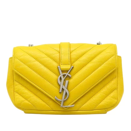 Женская сумка Saint Laurent Monogram Classic Chain, мини