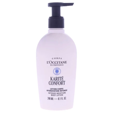 Лосьон для тела L'Occitane Shea Comfort, 240 мл