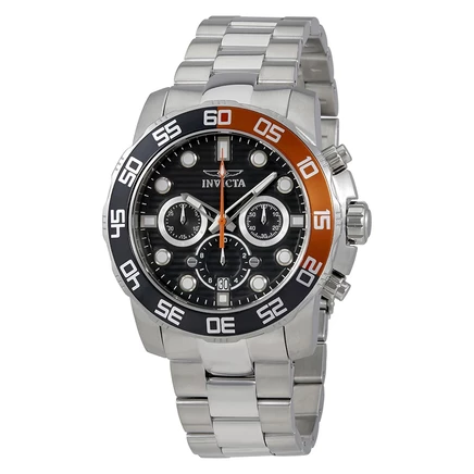 Мужские часы Invicta Pro Diver 22230, угольно-серые
