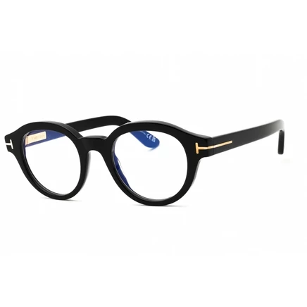 Мужская оправа Tom Ford FT6037-B, черная