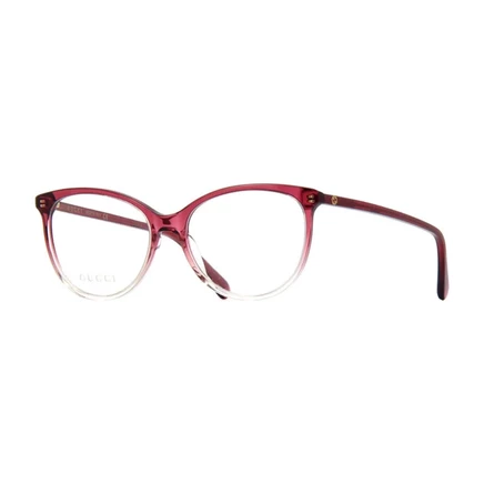 Женская оправа Gucci GG0550O 007, черная