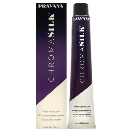 Краска Pravana ChromaSilk, оттенок 5.37, 89 мл