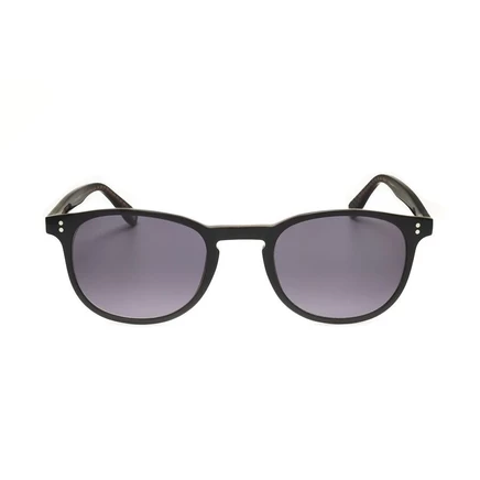 Мужские очки Hackett HEBS138, круглые, черные