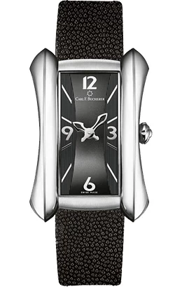 Женские часы Carl F. Bucherer 00.10701.08.36.01, черные