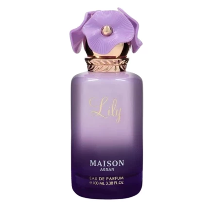 Женская парфюмерная вода Maison Asrar Lily, 100 мл