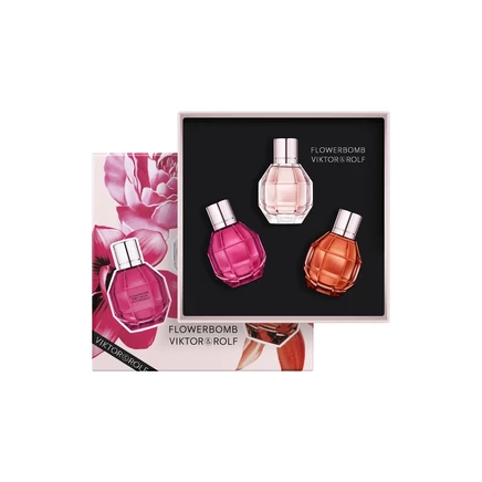 Женский мини-набор ароматов Viktor & Rolf