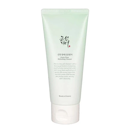 Гель Beauty of Joseon Green Plum, 100/200 мл