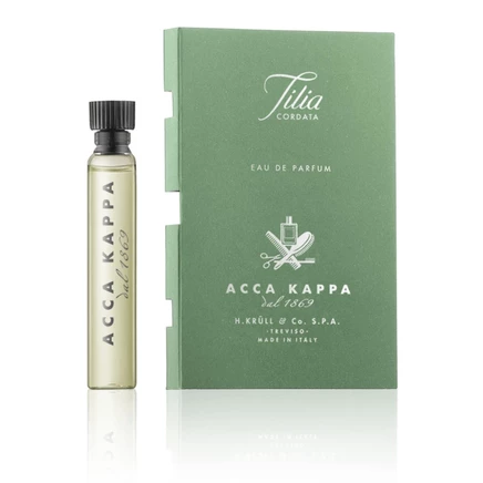 Женская парфюмерная вода Acca Kappa Tilia Cordata, 2 мл