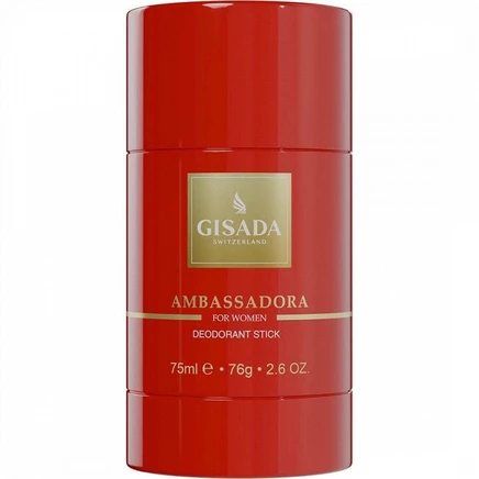 Женский дезодорант Gisada Ambassador, 71 г