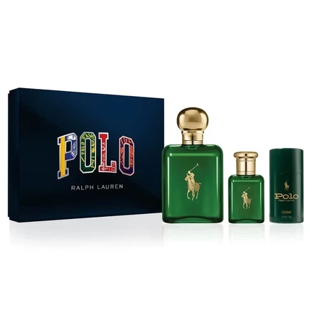 Мужской подарочный набор парфюмерии Ralph Lauren Polo