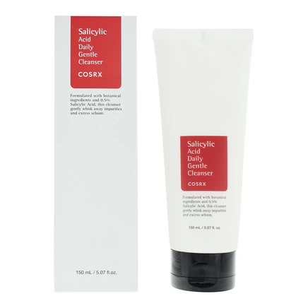 COSRX Очищающий гель Daily Salicylic Acid, 150 мл