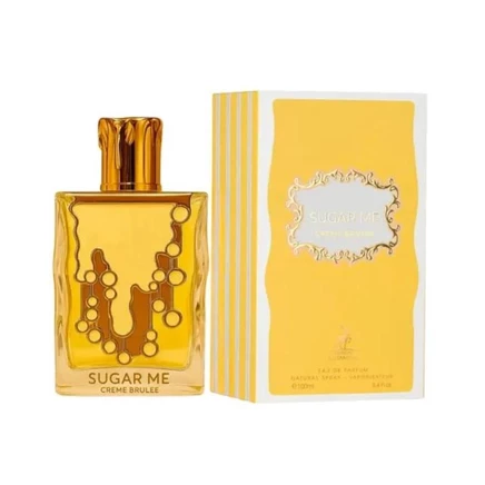 Женские духи Maison Alhambra Sugar Me Creme Brulee 100 мл
