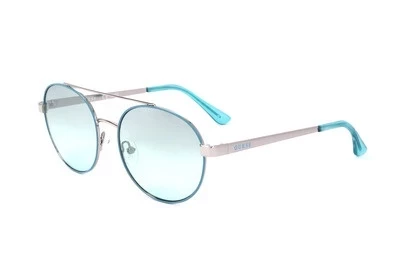 Женские очки GUESS Factory GF0367, никелевые