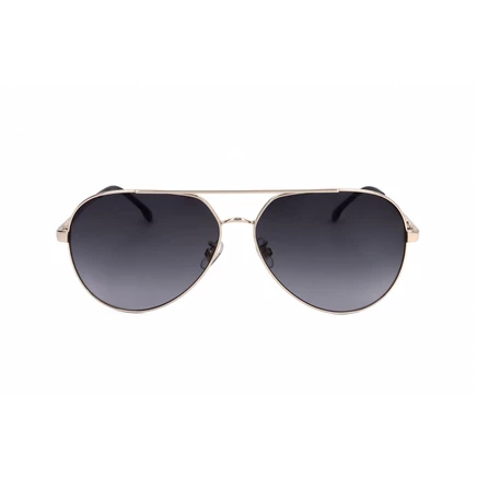 Женские солнцезащитные очки Carrera 3005/S, золотисто-черные