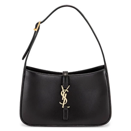 Женская сумка Saint Laurent Le 5 A 7, черная