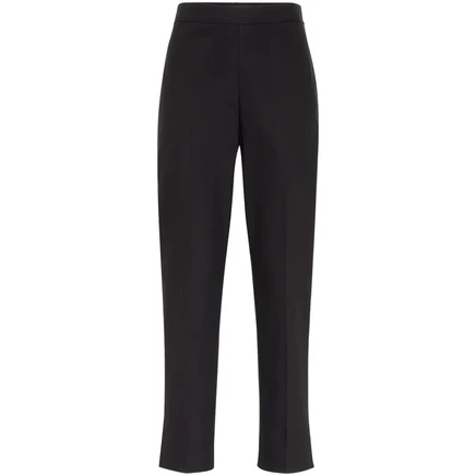 Женские брюки Brunello Cucinelli, черные