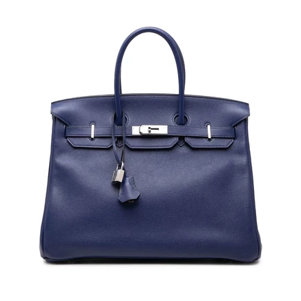 Женская сумка Hermes Birkin Retourne 35, б/у
