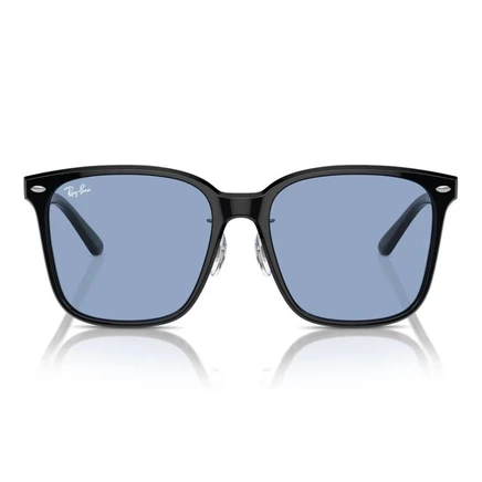 Унисекс солнцезащитные очки Ray Ban RB2206D, черные