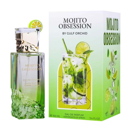Унисекс парфюмерная вода Gulf Orchid Mojito Obsession, 100 мл