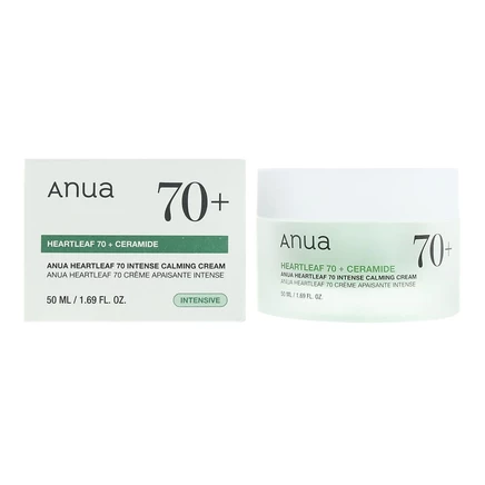 Крем Anua Heartleaf 70%, 50 мл