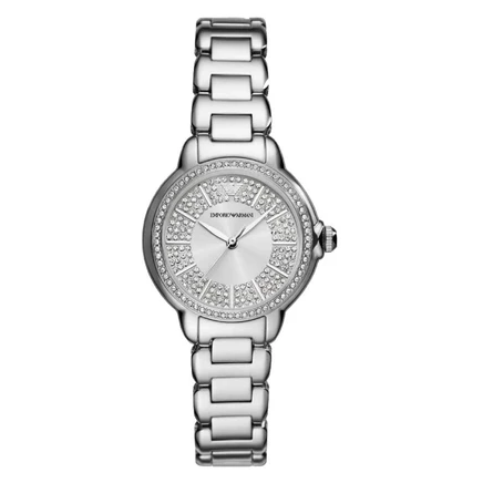 Женские часы Emporio Armani AR11632, серебристые