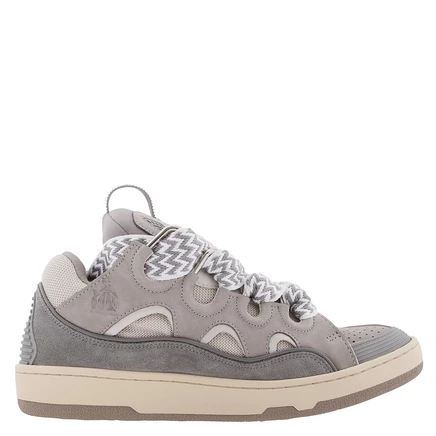 Мужские кроссовки Lanvin Curb, серые