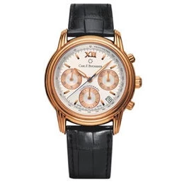 Мужские часы Carl F. Bucherer 00.10211.03.15.01, серебристые