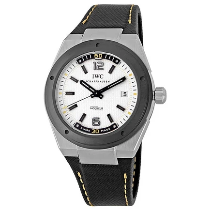 Мужские часы IWC Ingenieur 3234-02, белые