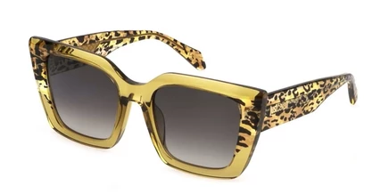 Женские солнцезащитные очки Just Cavalli SJC099V, желтые