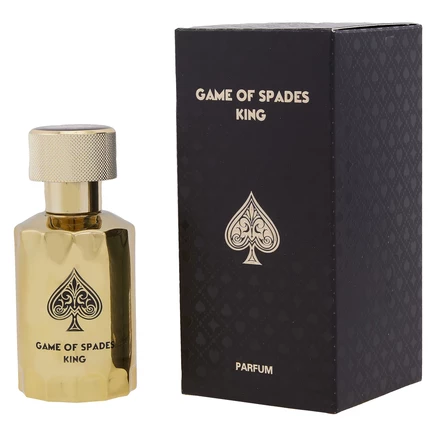Унисекс парфюм Jo Milano Game Of Spades King, 30 мл