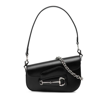 Женская мини-сумка Gucci Horsebit 1955