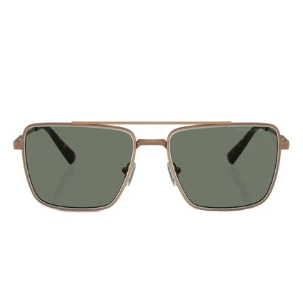 Мужские солнцезащитные очки Michael Kors MK1154, золотые