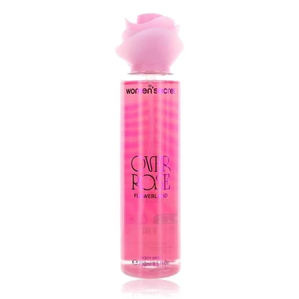 Женский мист для тела Women'secret Over Rose, 251 мл