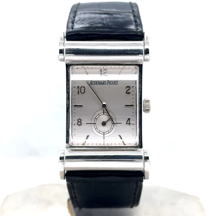 Мужские часы Audemars Piguet Canape 14934BA/002, серебро