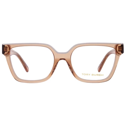 Женская оправа Tory Burch TY2148U, коричневая и кремовая