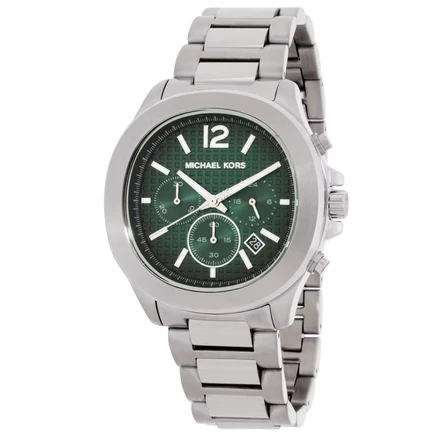 Мужские часы Michael Kors Sage MK9191, зеленые