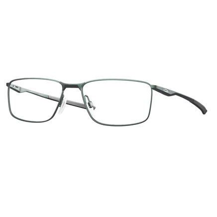 Мужская оправа Oakley OX3217, серебристо-синяя