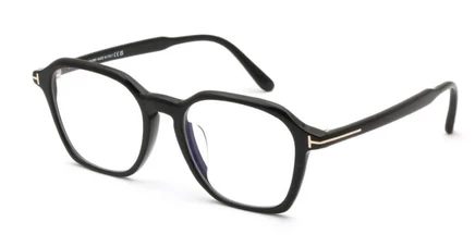 Мужская оправа Tom Ford FT6101-D-B, черная