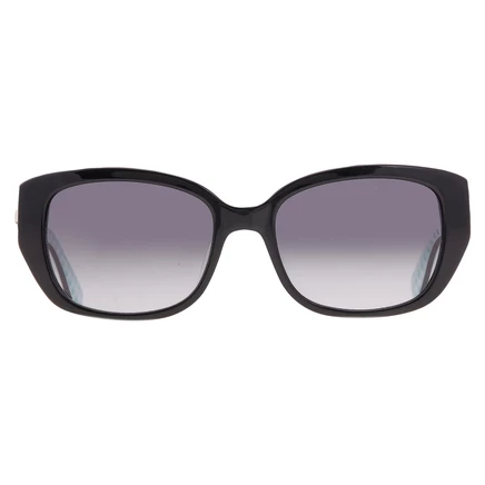 Женские очки Kate Spade KENZIE/G/S 53, черно-серые