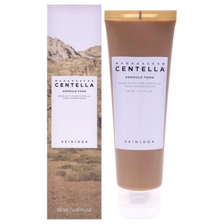 Пенка для умывания SKIN1004 Madagascar Centella, 125 г