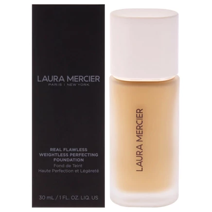 Тональная основа Laura Mercier Real Flawless, 3W1 Dusk