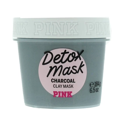 Маска Victoria Secret Pink Detox, глина и уголь 185 г